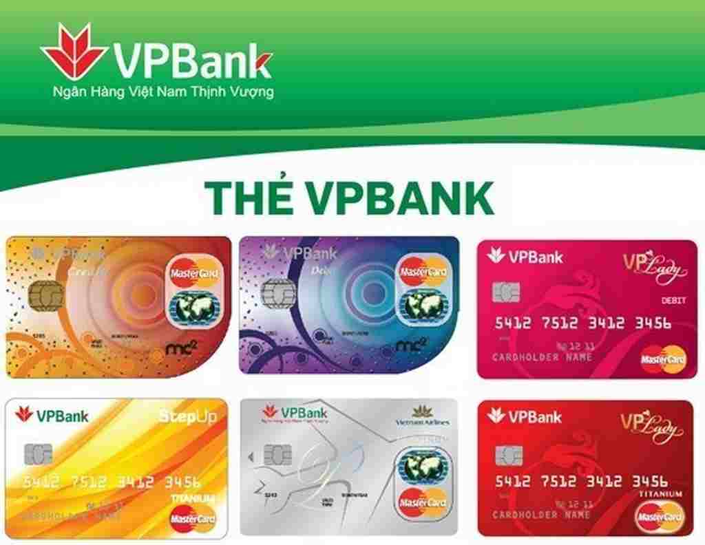điều kiện làm thẻ tín dụng vpbank