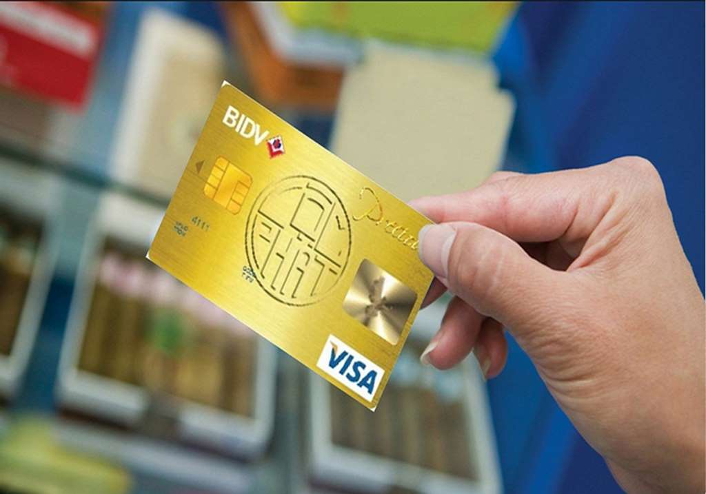 Giới thiệu về thẻ tín dụng là gì?