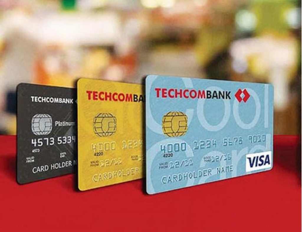 Hồ sơ, điều kiện mở thẻ tín dụng Techcombank cần có gì?