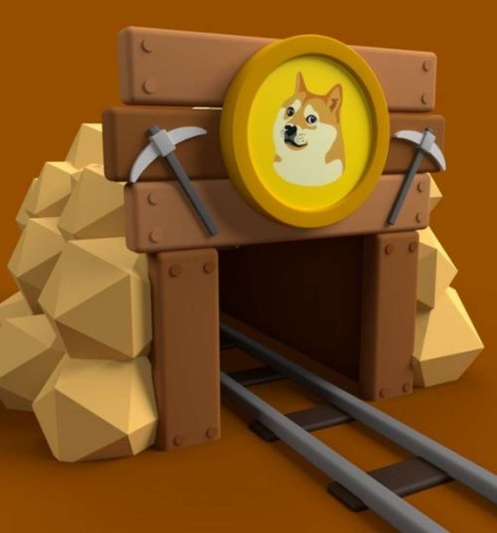 Phân loại những cách thức Dogecoin mining