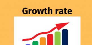 growth rate là gì