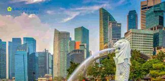 lịch sử singapore