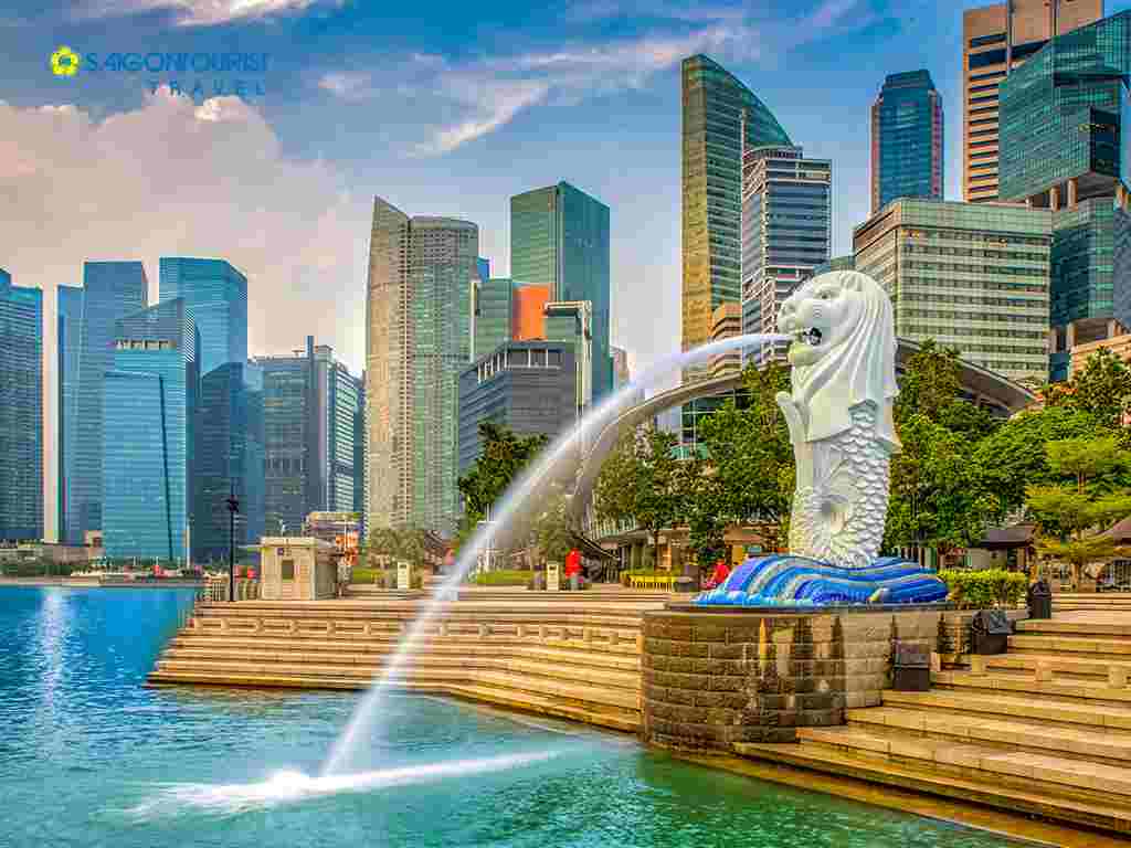 lịch sử singapore