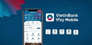 Biểu phí chuyển tiền Vietinbank cập nhật
