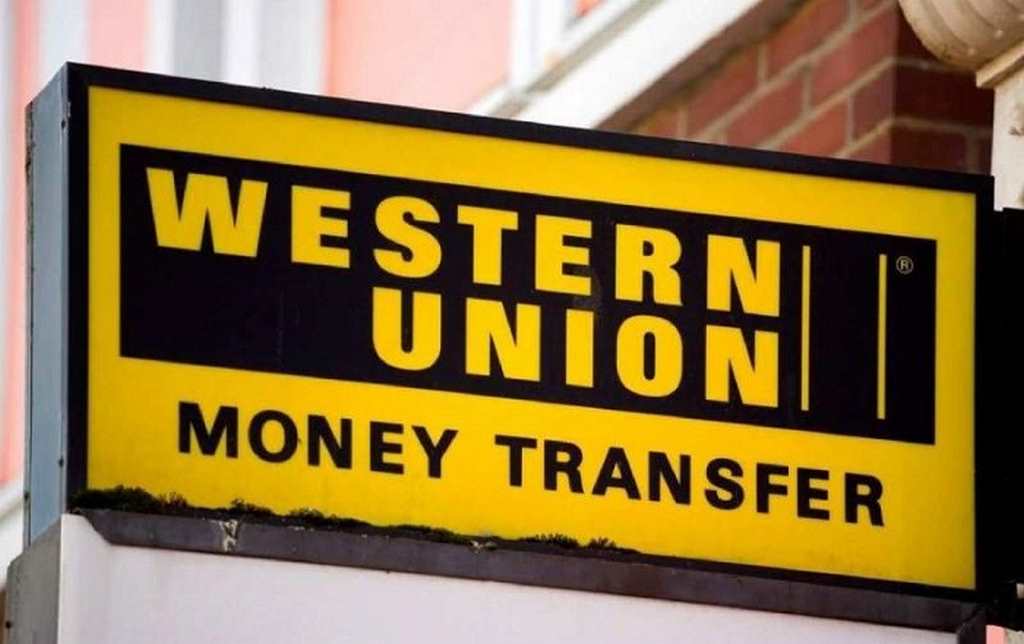 phí gửi tiền western union