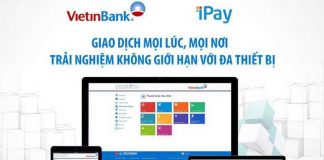 Giới thiệu về dịch vụ Vietinbank IPay