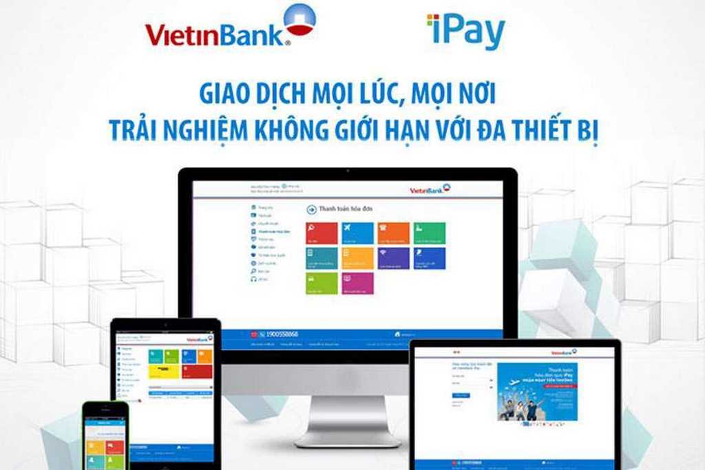 Giới thiệu về dịch vụ Vietinbank IPay