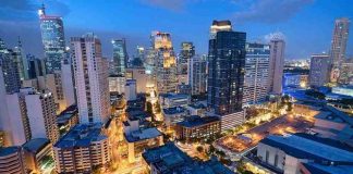 philippines tổng sản phẩm quốc nội