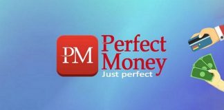 rút tiền từ perfect money về ngân hàng