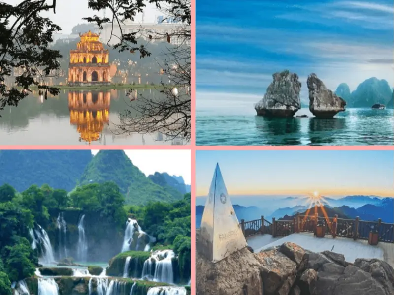 Du lịch Miền Bắc với sự đa tầng của trải nghiệm